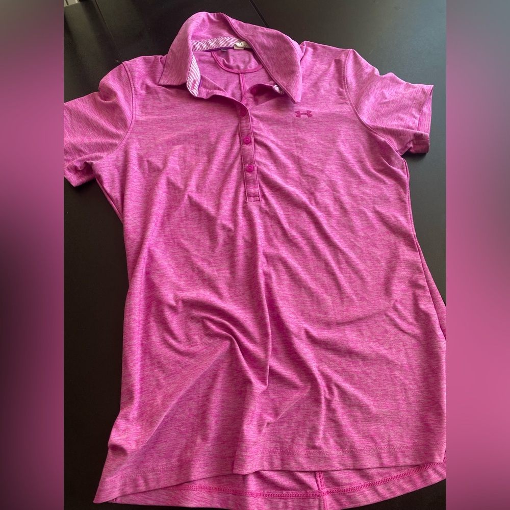 Under Armour Collared Shirt